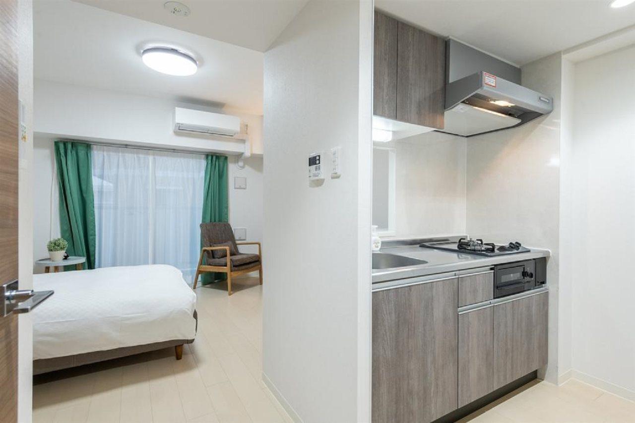 Floral - Happy Stay House אוסקה מראה חיצוני תמונה